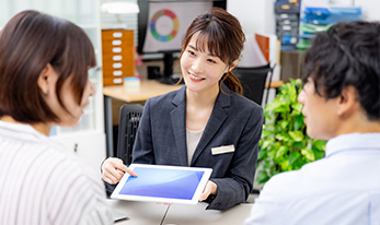 複数社の保険を扱える