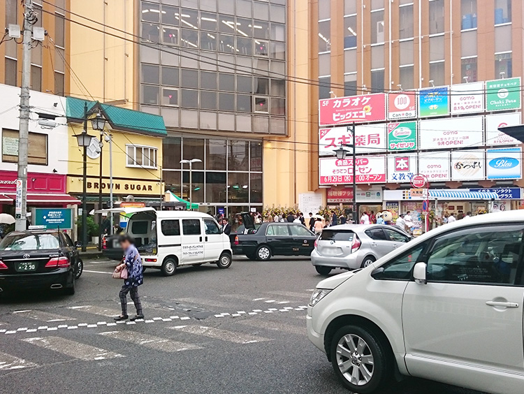 高尾 駅 北口 臨時 自転車 駐 車場